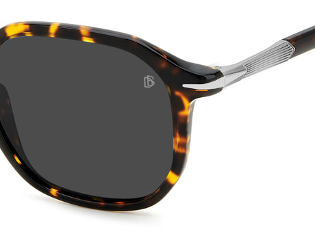 David Beckham DB 1115/S Havana/ Grey Lens