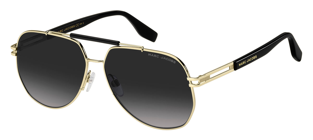 Marc Jacobs MARC 673/S-61-807 BLACK 9O DARK GREY SF
