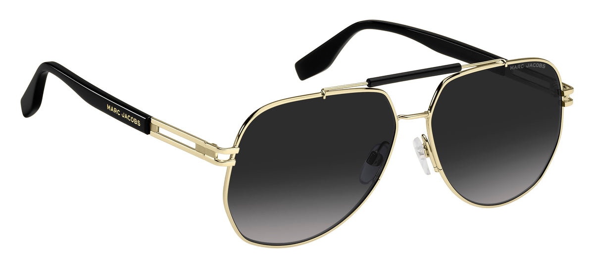 Marc Jacobs MARC 673/S-61-807 BLACK 9O DARK GREY SF