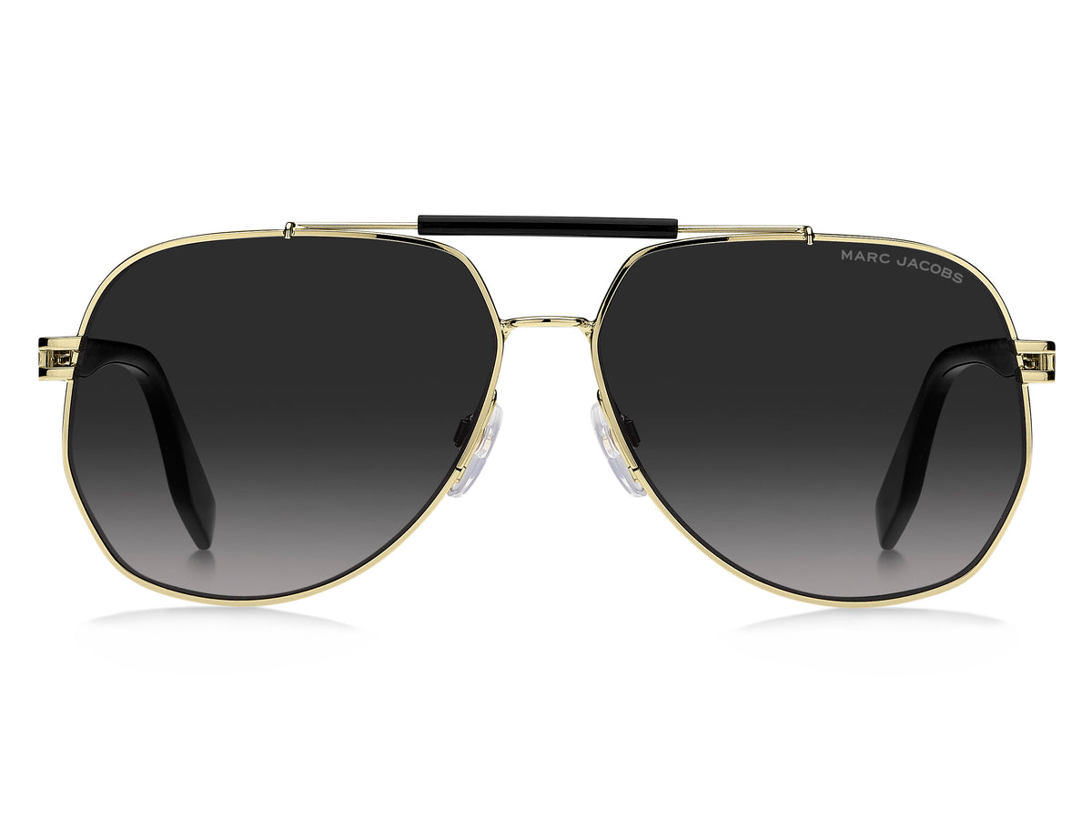 Marc Jacobs MARC 673/S-61-807 BLACK 9O DARK GREY SF