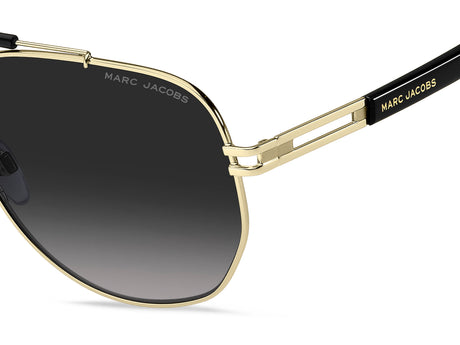 Marc Jacobs MARC 673/S-61-807 BLACK 9O DARK GREY SF