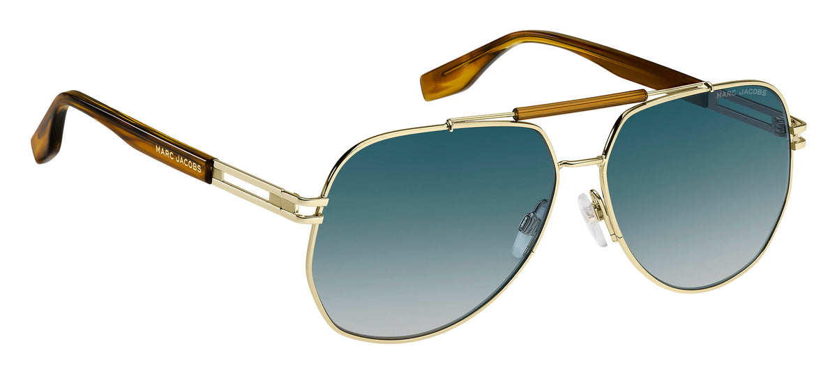 Marc Jacobs MARC 673/S-61-HR3 BGE HRN 08 DK BLUE SF