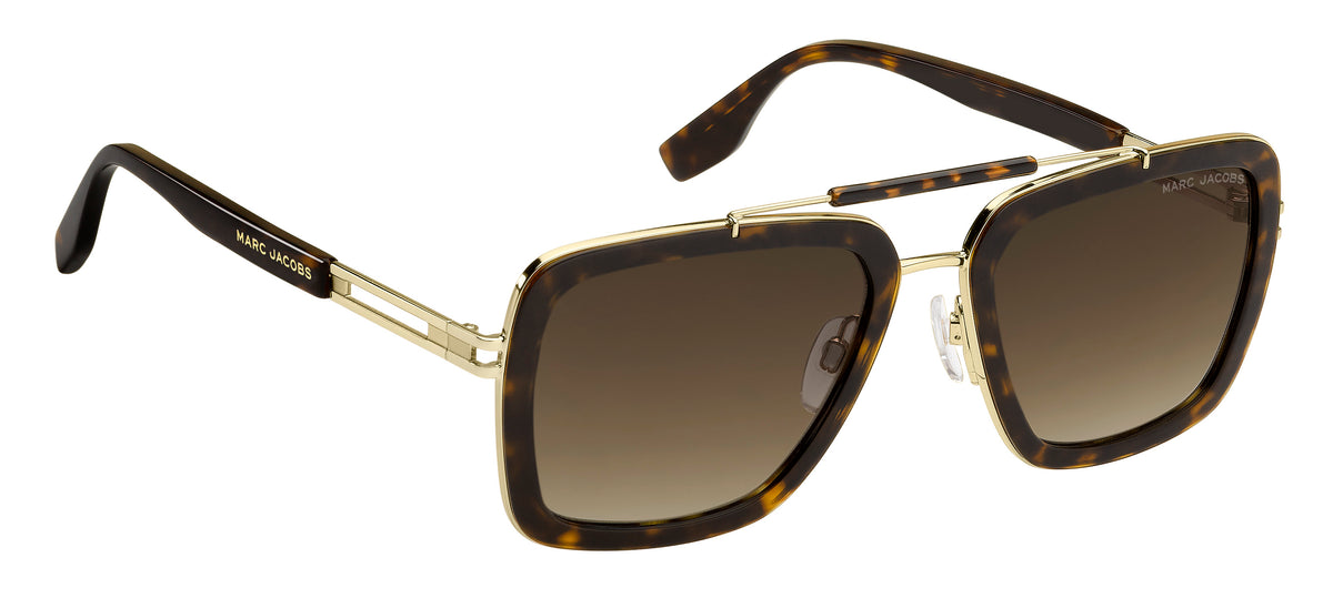 Marc Jacobs MARC 674/S-55-086 HVN HA BROWN SF