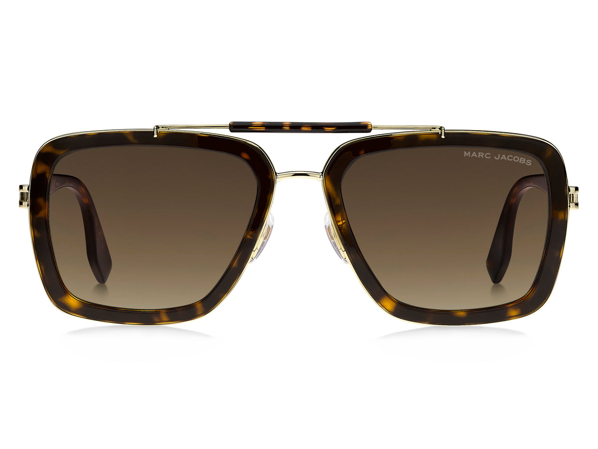 Marc Jacobs MARC 674/S-55-086 HVN HA BROWN SF