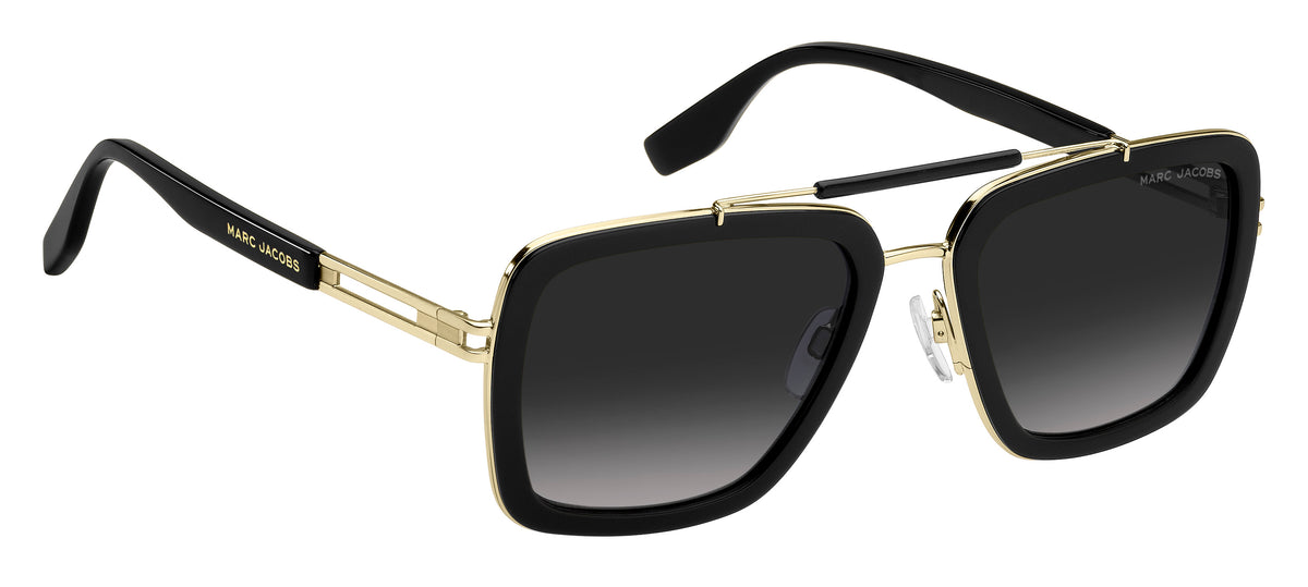 Marc Jacobs MARC 674/S-55-807 BLACK 9O DARK GREY SF