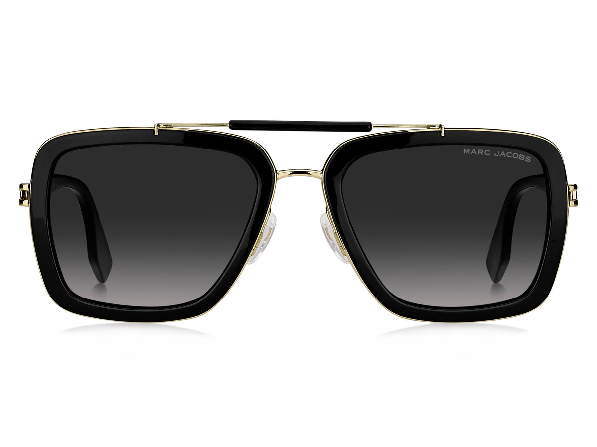 Marc Jacobs MARC 674/S-55-807 BLACK 9O DARK GREY SF