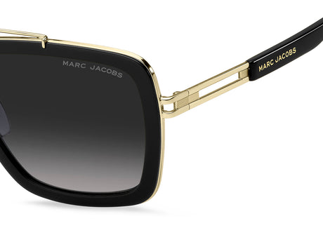 Marc Jacobs MARC 674/S-55-807 BLACK 9O DARK GREY SF