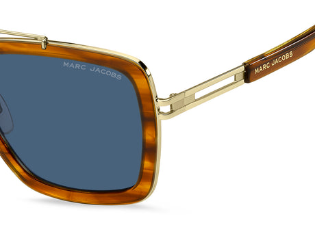 Marc Jacobs MARC 674/S-55-HR3 BGE HRN KU BLUE AVIO