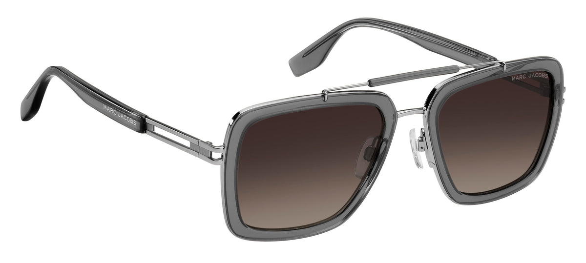 Marc Jacobs MARC 674/S-55-KB7 GREY HA BROWN SF