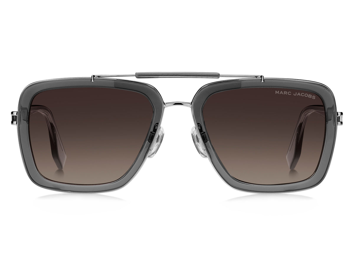 Marc Jacobs MARC 674/S-55-KB7 GREY HA BROWN SF