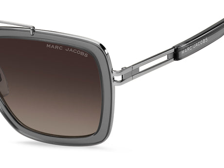 Marc Jacobs MARC 674/S-55-KB7 GREY HA BROWN SF