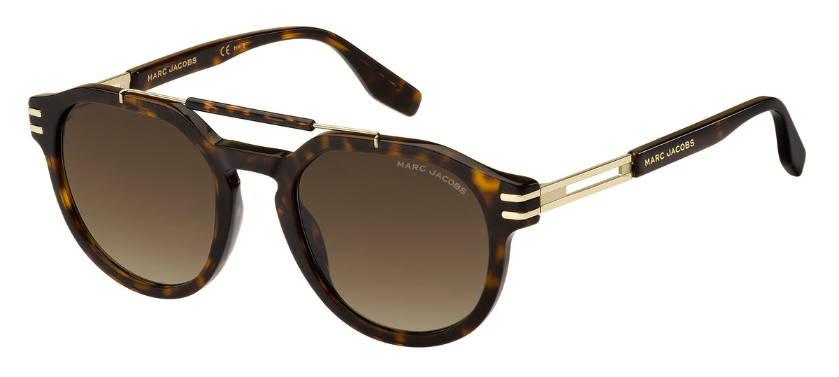 Marc Jacobs MARC 675/S-52-086 HVN HA BROWN SF