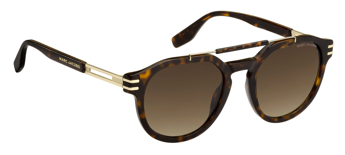 Marc Jacobs MARC 675/S-52-086 HVN HA BROWN SF