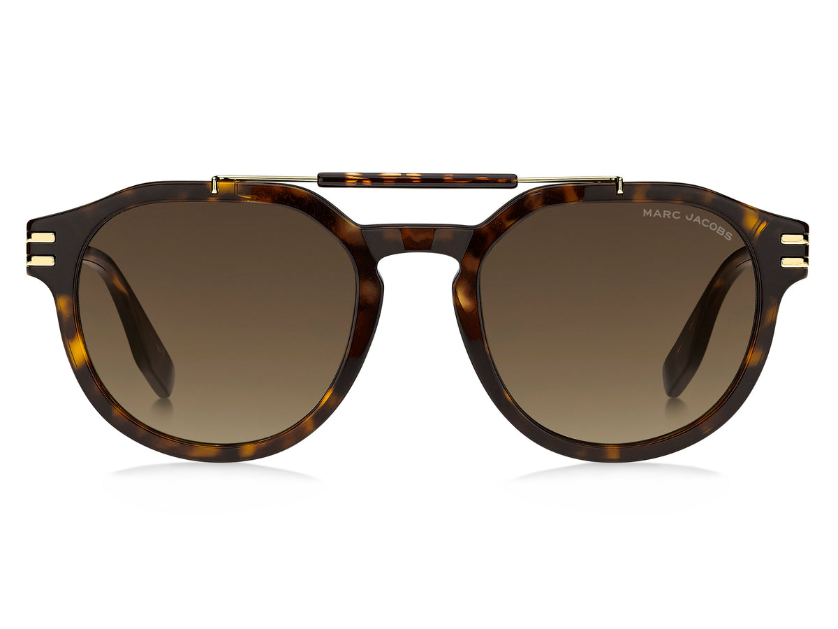 Marc Jacobs MARC 675/S-52-086 HVN HA BROWN SF