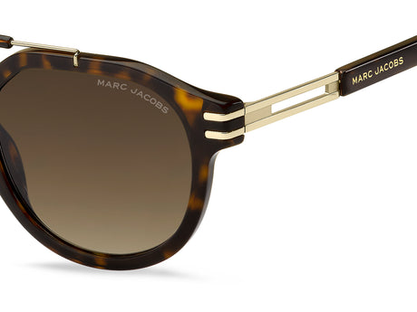 Marc Jacobs MARC 675/S-52-086 HVN HA BROWN SF