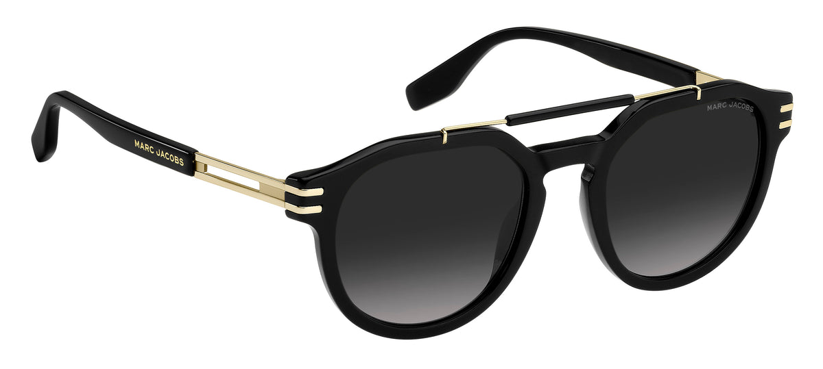 Marc Jacobs MARC 675/S-52-807 BLACK 9O DARK GREY SF