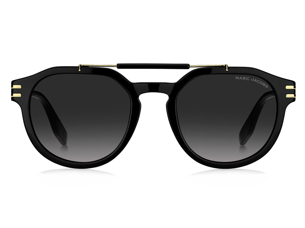 Marc Jacobs MARC 675/S-52-807 BLACK 9O DARK GREY SF