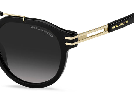 Marc Jacobs MARC 675/S-52-807 BLACK 9O DARK GREY SF