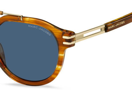 Marc Jacobs MARC 675/S-52-HR3 BGE HRN KU BLUE AVIO