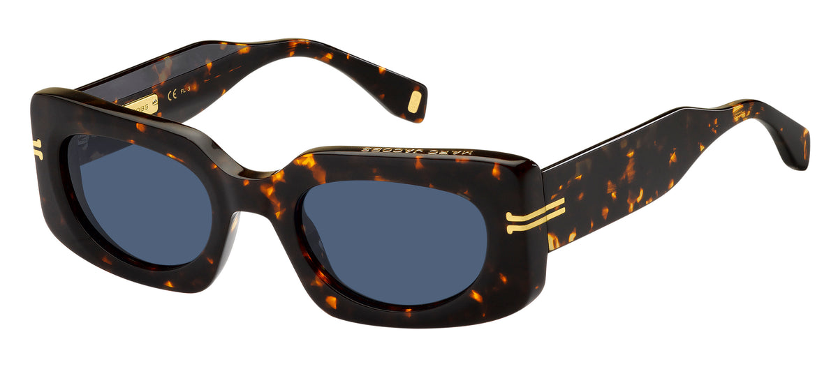 Marc Jacobs MJ 1075/S-50-086 HVN KU BLUE AVIO