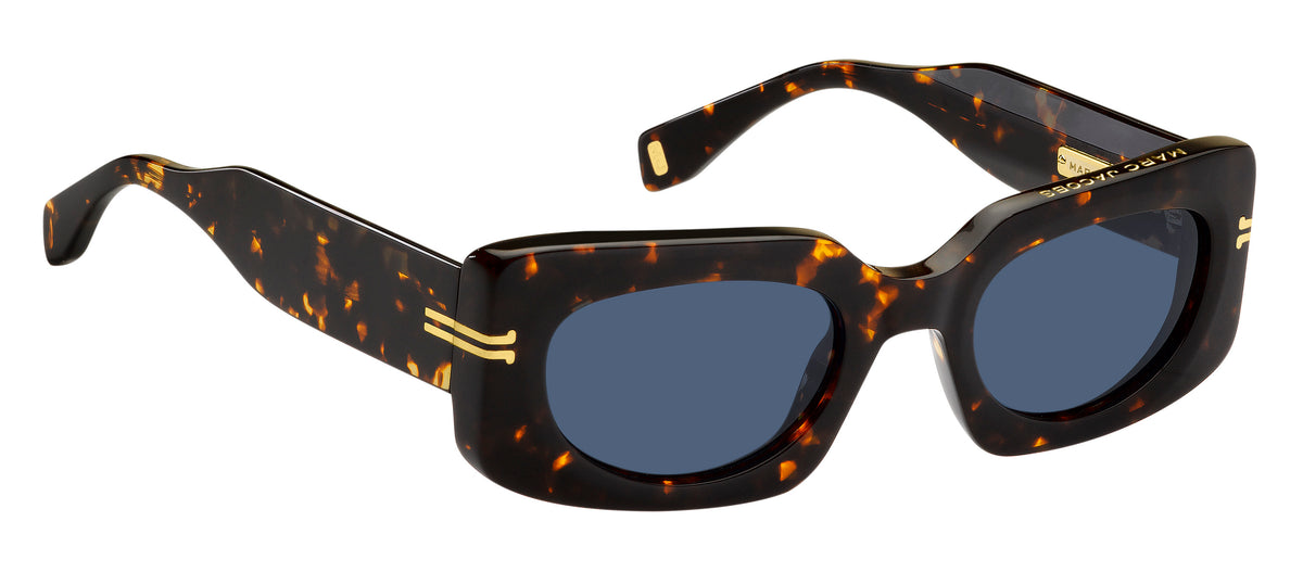Marc Jacobs MJ 1075/S-50-086 HVN KU BLUE AVIO