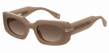 Marc Jacobs MJ 1075/S-50-09Q BROWN HA BROWN SF