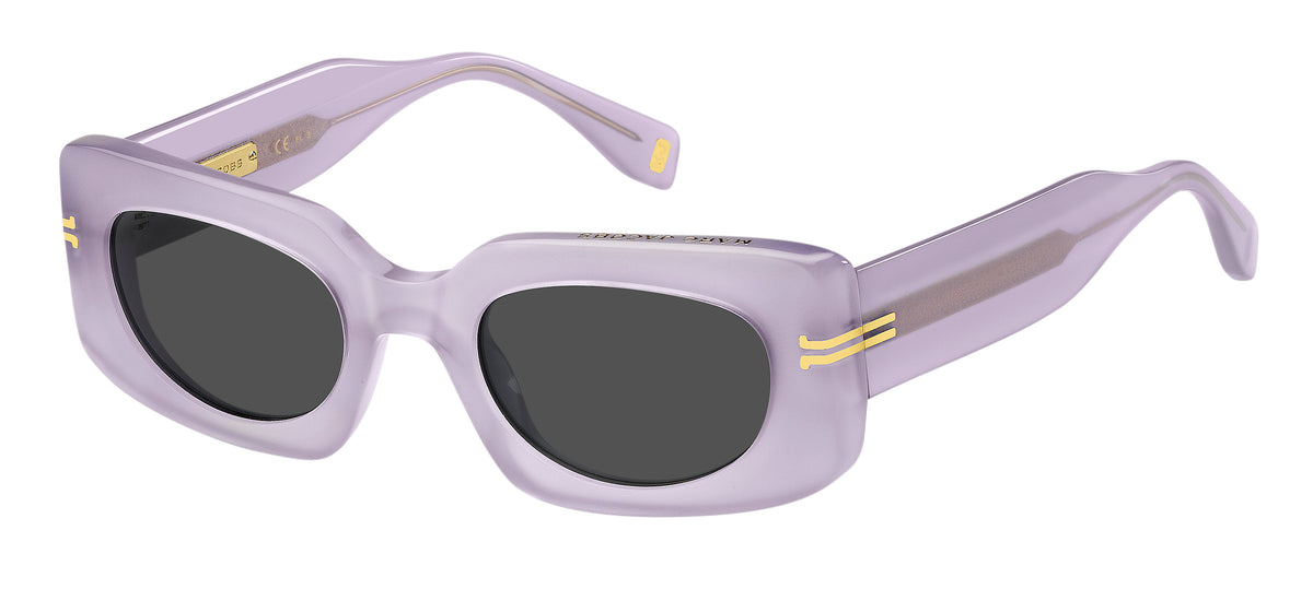 Marc Jacobs MJ 1075/S-50-789 LILAC IR GREY
