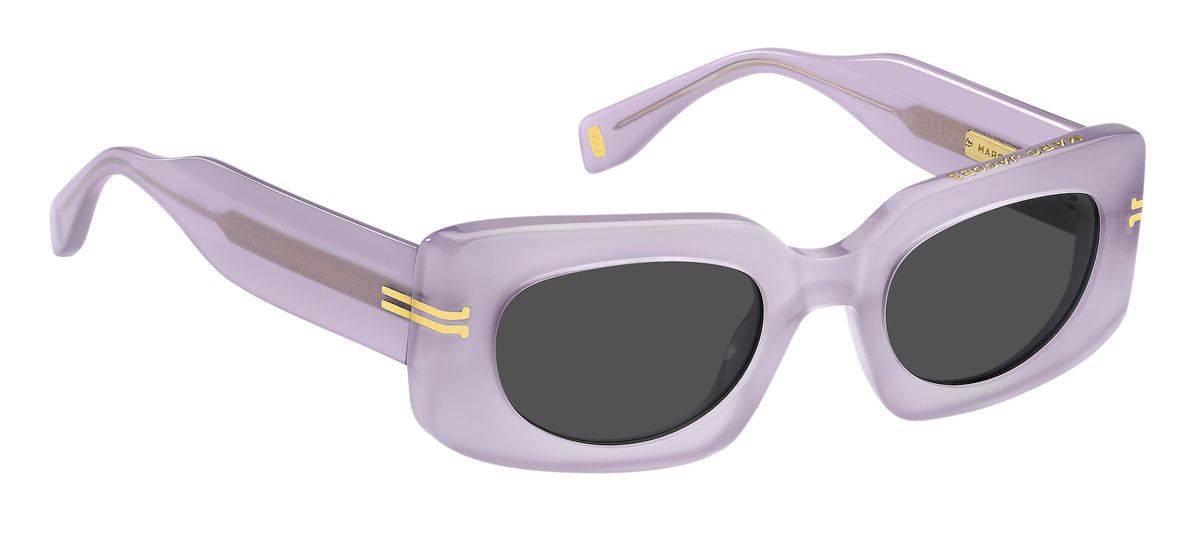 Marc Jacobs MJ 1075/S-50-789 LILAC IR GREY