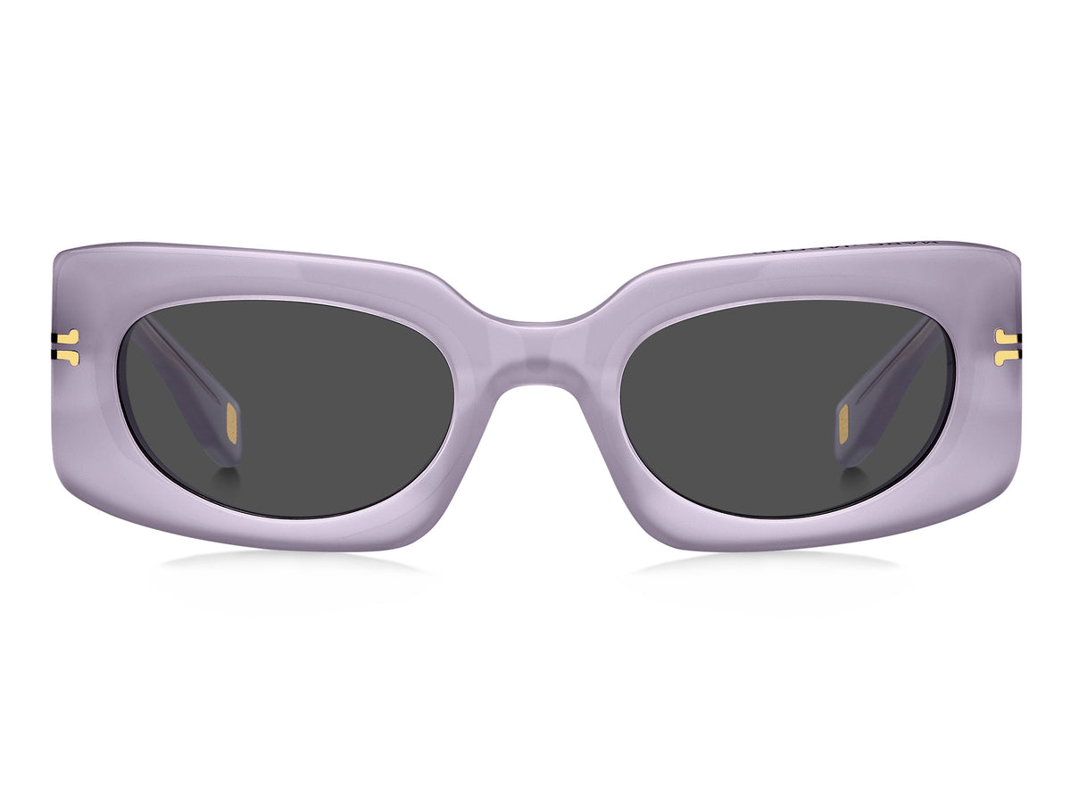 Marc Jacobs MJ 1075/S-50-789 LILAC IR GREY