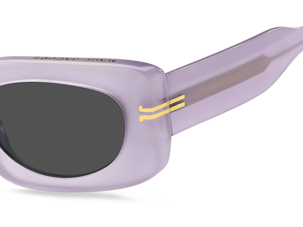 Marc Jacobs MJ 1075/S-50-789 LILAC IR GREY