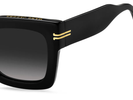 Marc Jacobs MJ 1073/S-53-807 BLACK 9O DARK GREY SF