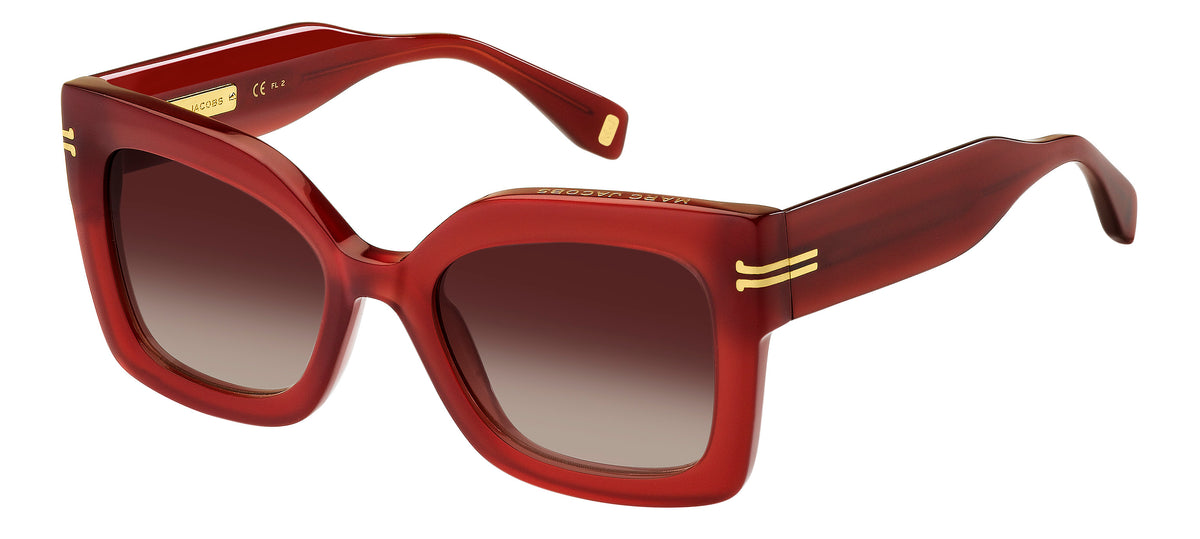 Marc Jacobs MJ 1073/S-53-C9A RED TX RED SF