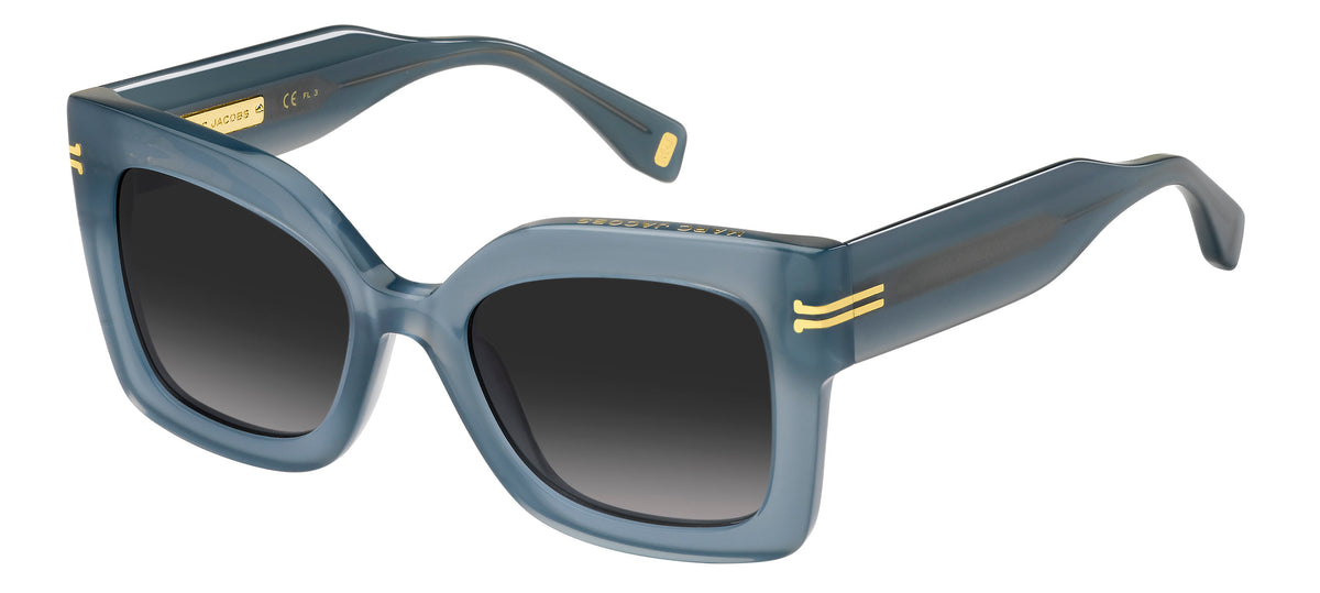 Marc Jacobs MJ 1073/S-53-PJP BLUE 9O DARK GREY SF