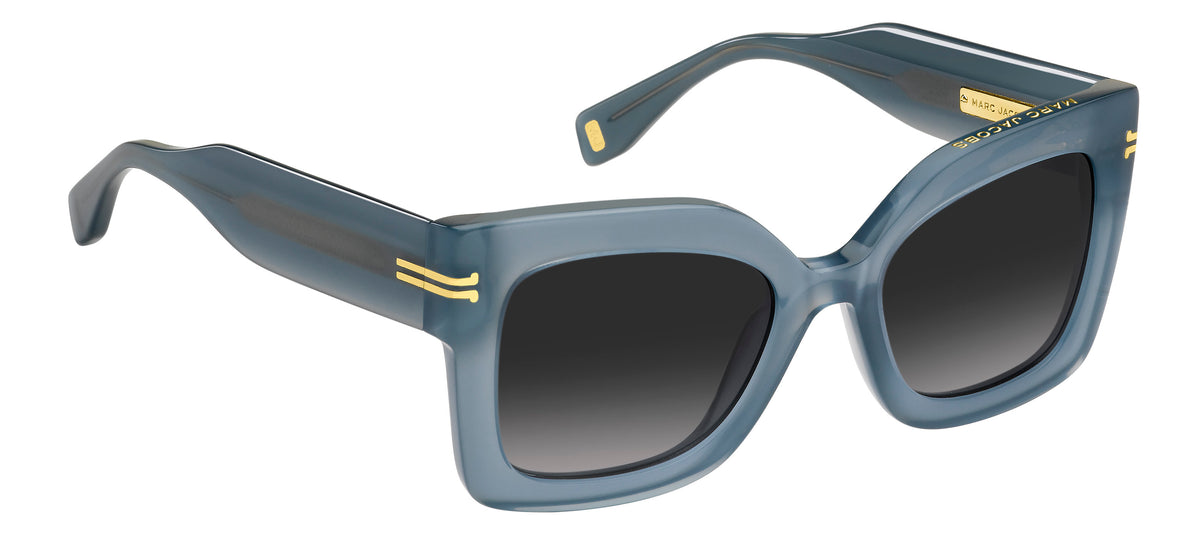 Marc Jacobs MJ 1073/S-53-PJP BLUE 9O DARK GREY SF