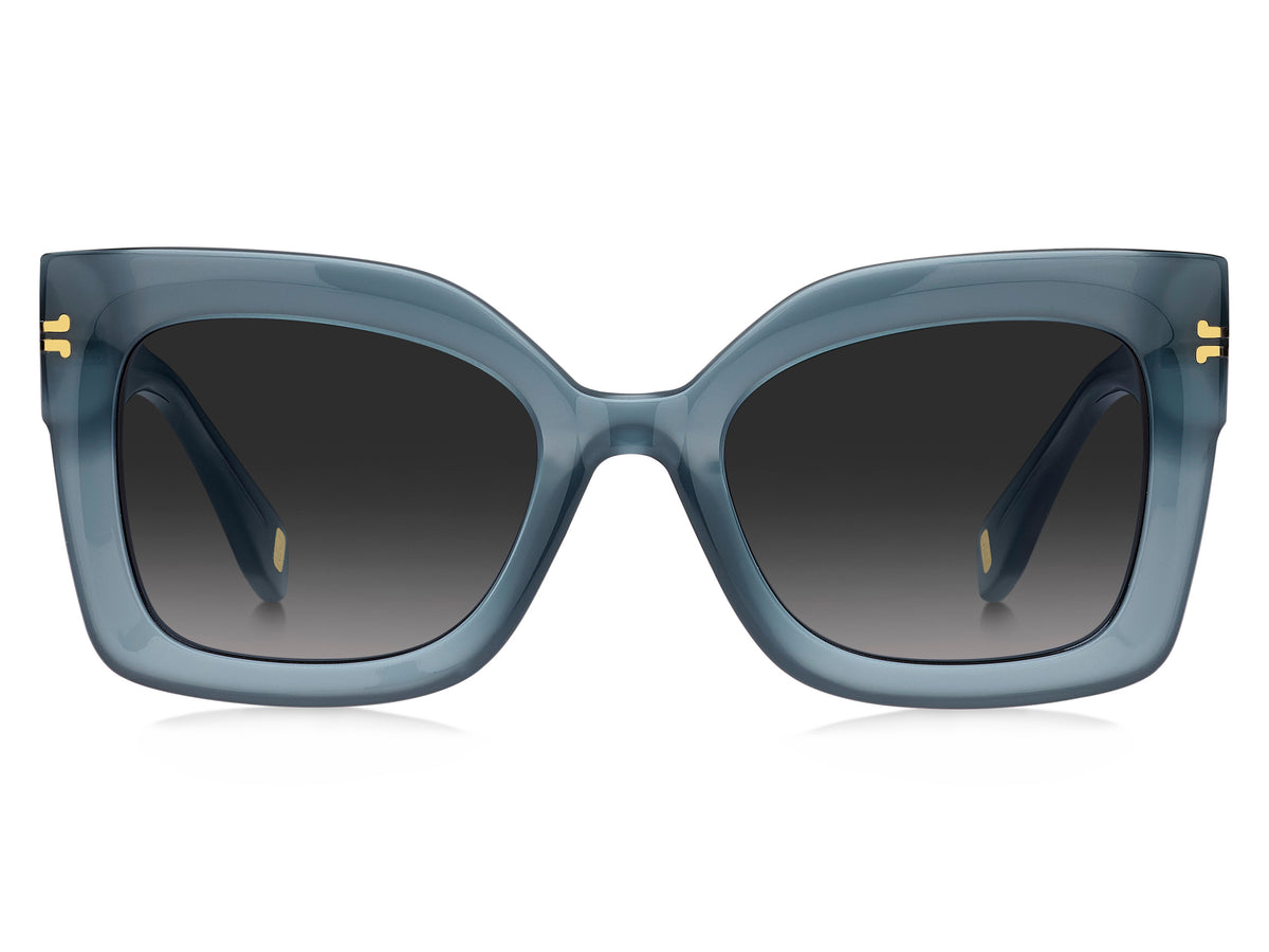 Marc Jacobs MJ 1073/S-53-PJP BLUE 9O DARK GREY SF