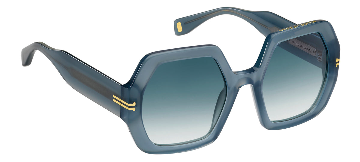 Marc Jacobs MJ 1074/S-53-PJP BLUE 08 DK BLUE SF