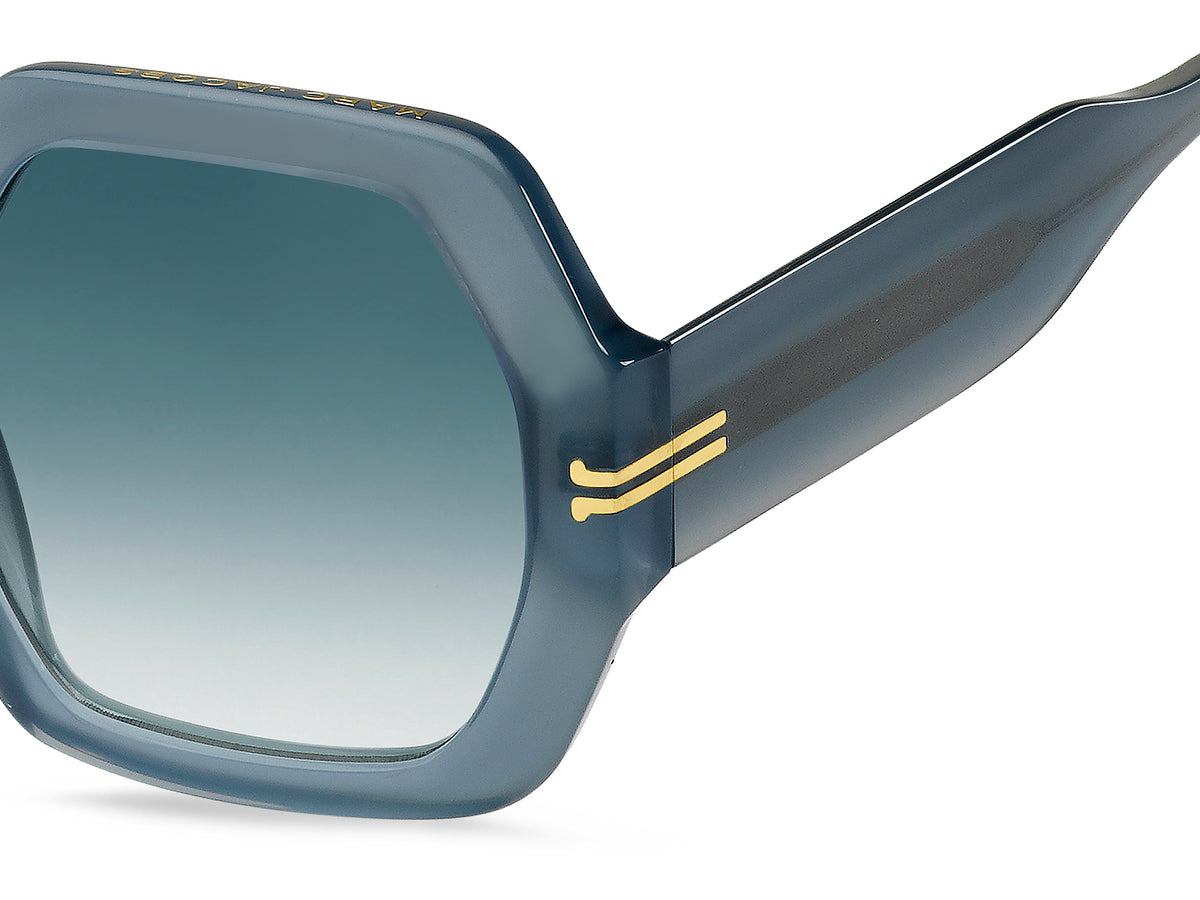 Marc Jacobs MJ 1074/S-53-PJP BLUE 08 DK BLUE SF