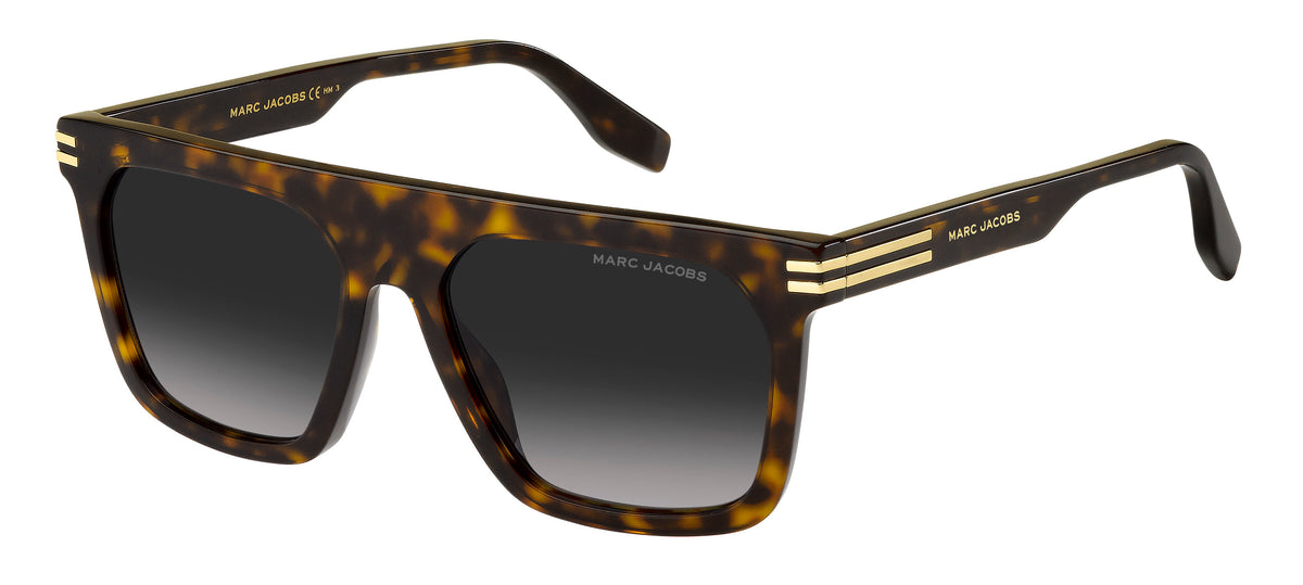 Marc Jacobs MARC 680/S-55-086 HVN 9O DARK GREY SF