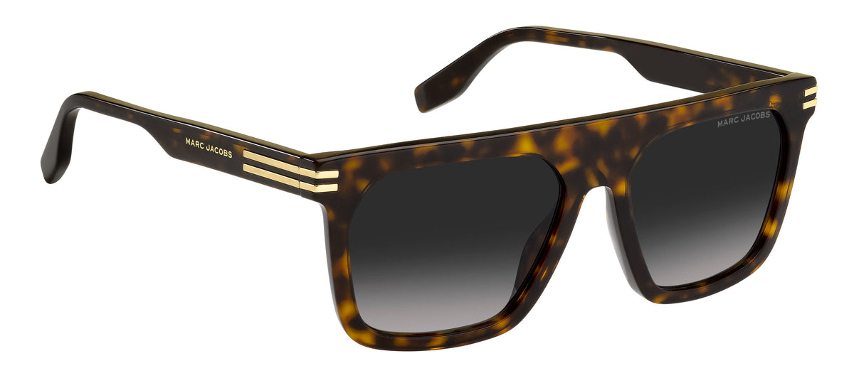 Marc Jacobs MARC 680/S-55-086 HVN 9O DARK GREY SF