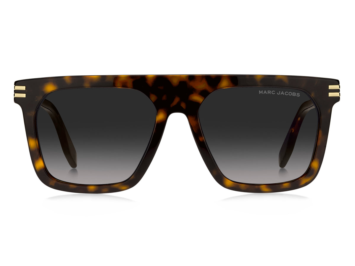 Marc Jacobs MARC 680/S-55-086 HVN 9O DARK GREY SF