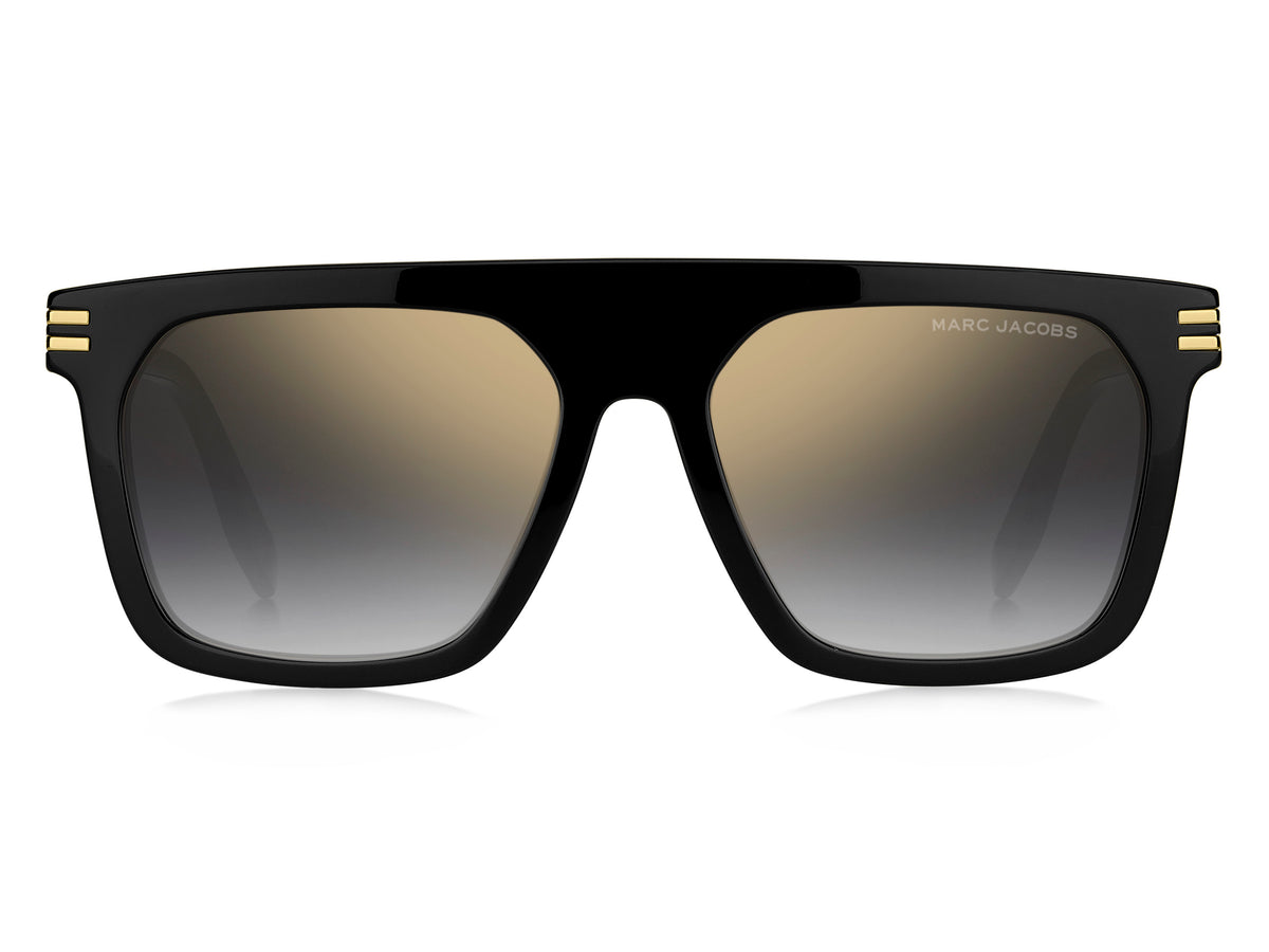 Marc Jacobs MARC 680/S-55-807 BLACK FQ GREY SF GD SP