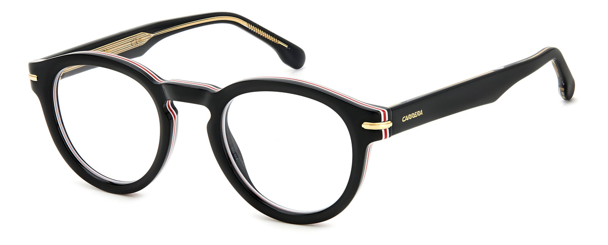 CARRERA 313-47-M4P STR BLCK