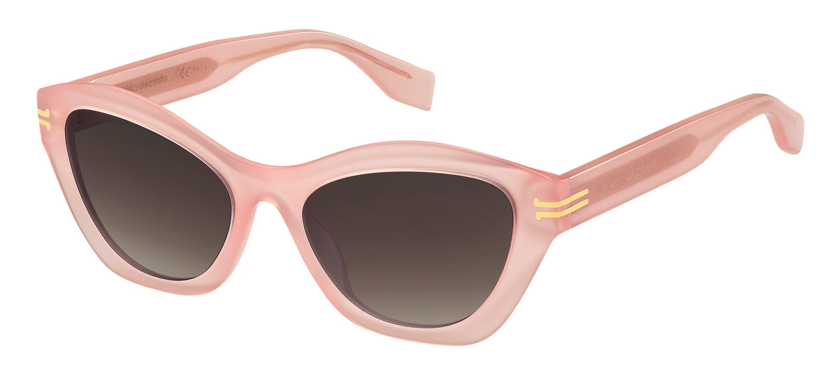 Marc Jacobs MJ 1082/S-53-35J PINK HA BROWN SF
