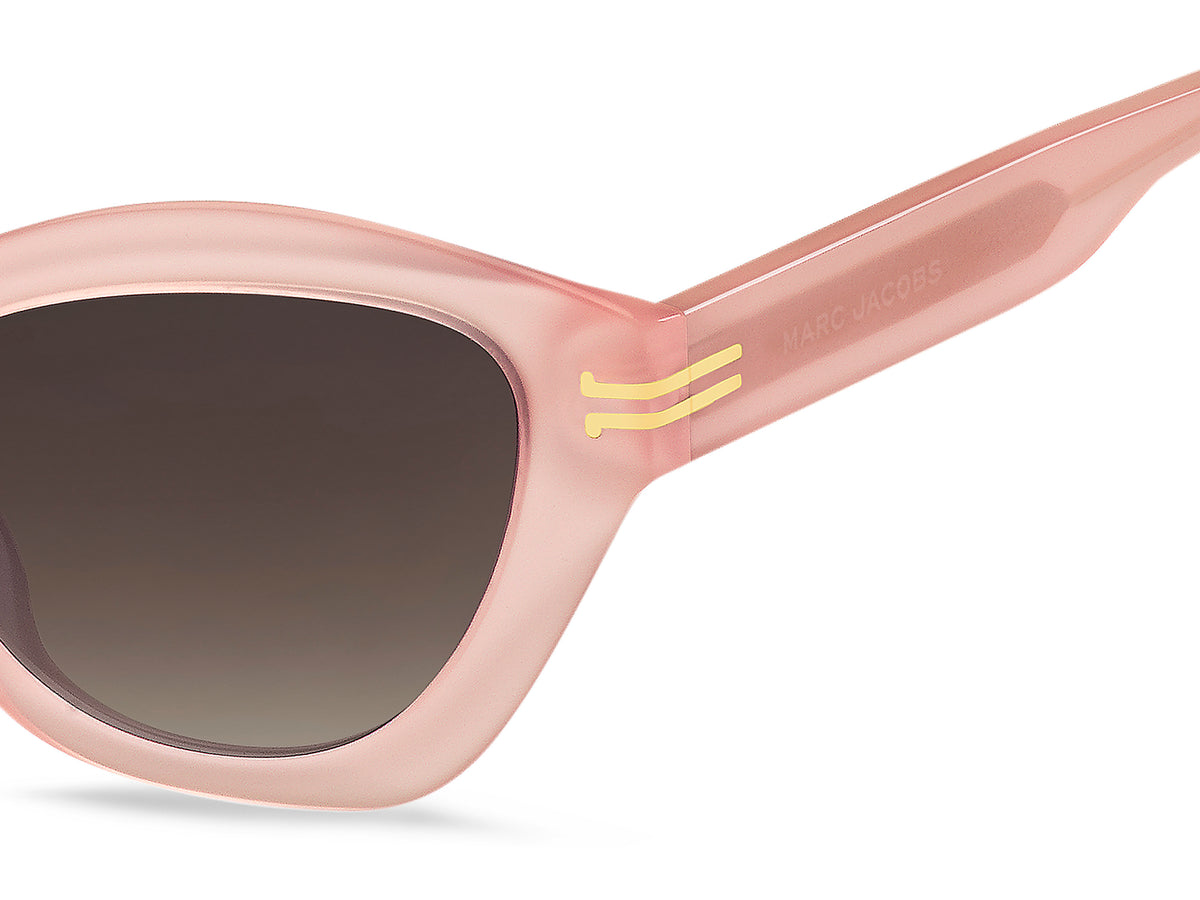Marc Jacobs MJ 1082/S-53-35J PINK HA BROWN SF
