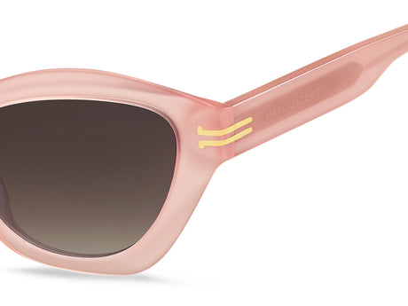 Marc Jacobs MJ 1082/S-53-35J PINK HA BROWN SF