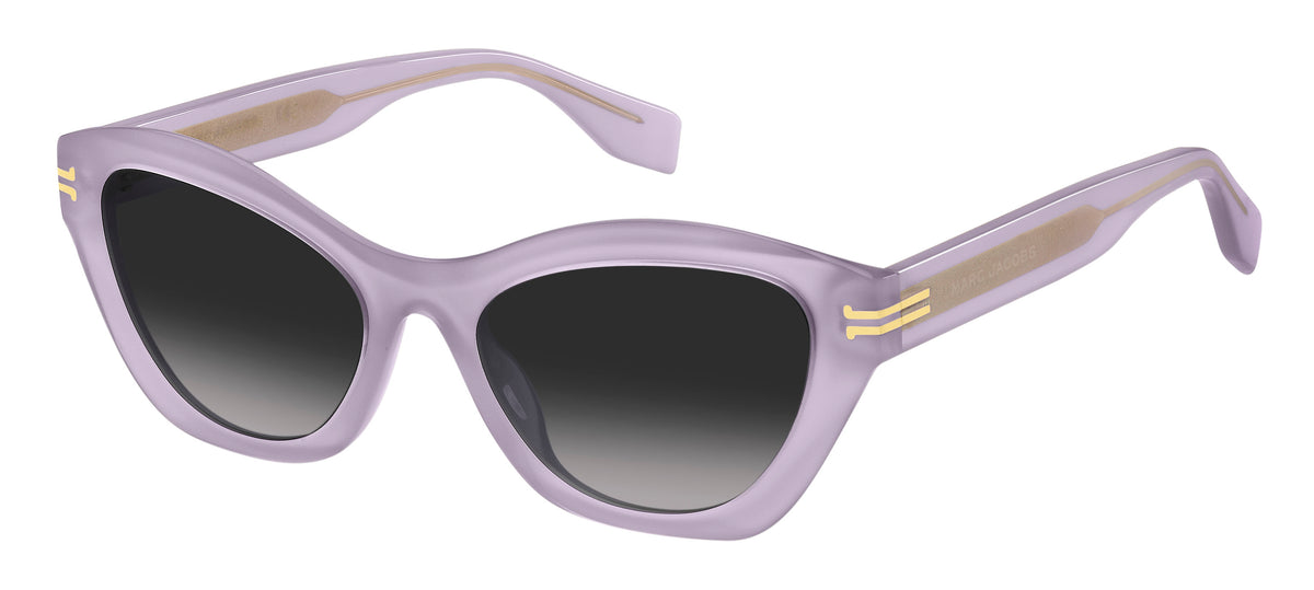 Marc Jacobs MJ 1082/S-53-789 LILAC 9O DARK GREY SF