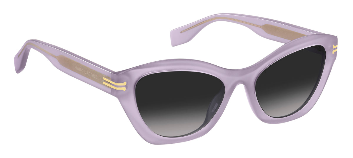Marc Jacobs MJ 1082/S-53-789 LILAC 9O DARK GREY SF