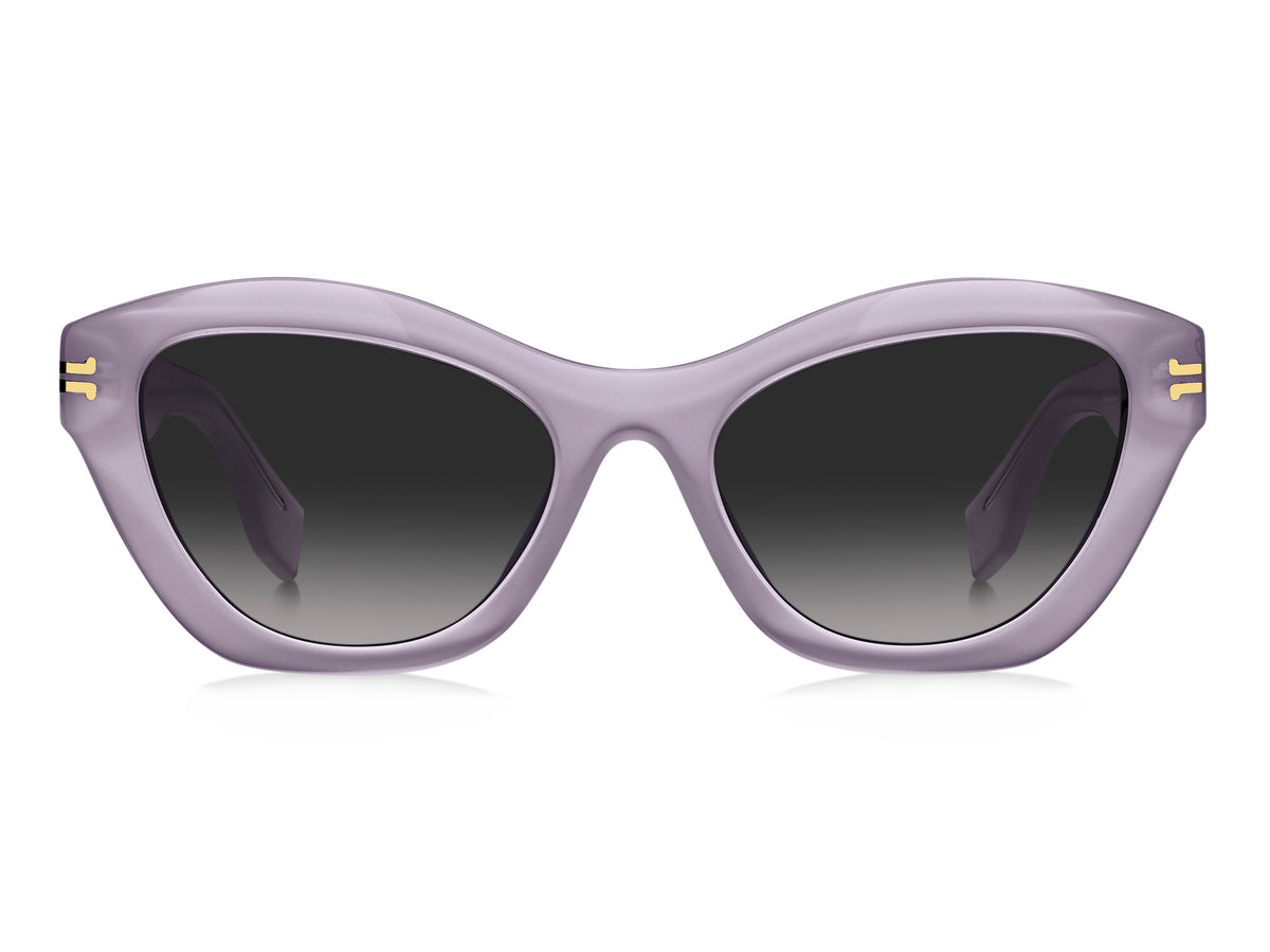 Marc Jacobs MJ 1082/S-53-789 LILAC 9O DARK GREY SF
