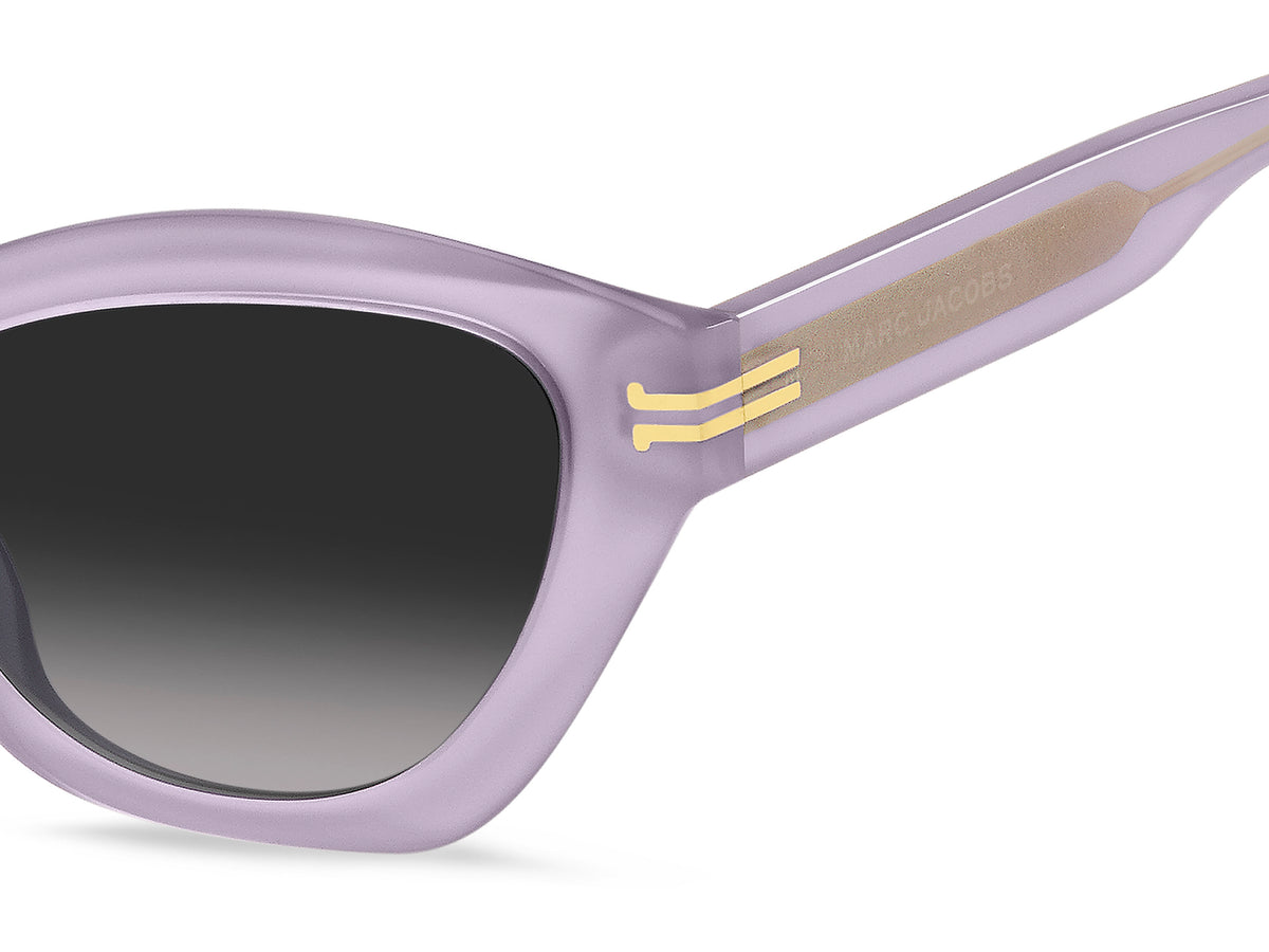Marc Jacobs MJ 1082/S-53-789 LILAC 9O DARK GREY SF