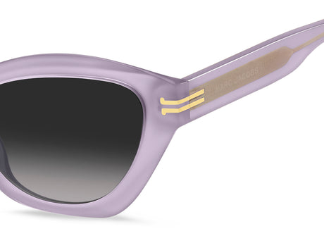 Marc Jacobs MJ 1082/S-53-789 LILAC 9O DARK GREY SF